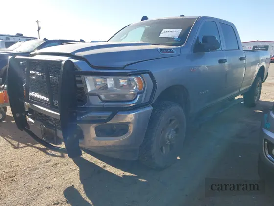2022 Ram 2500 Tradesman