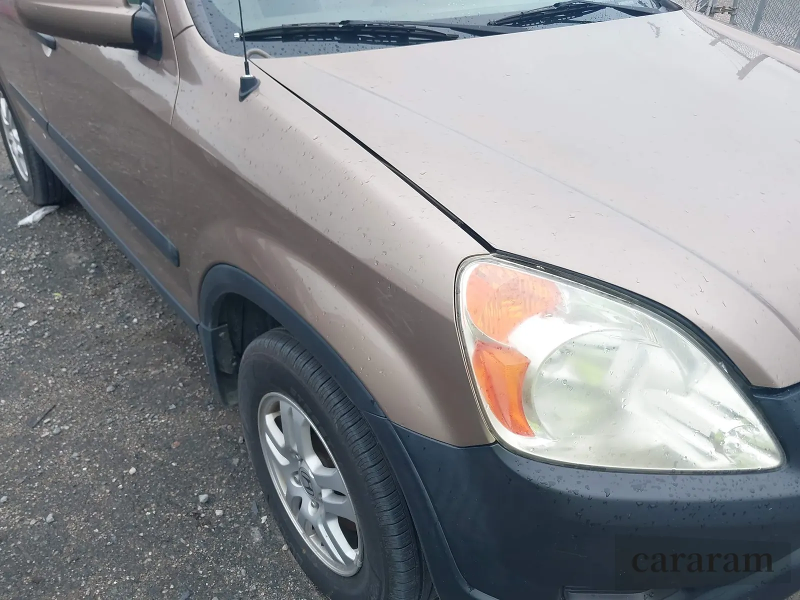2003 Honda CR-V EX