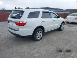 2013 Dodge Durango Crew