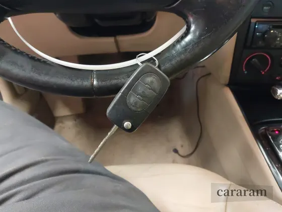 2000 Volkswagen Jetta GLS