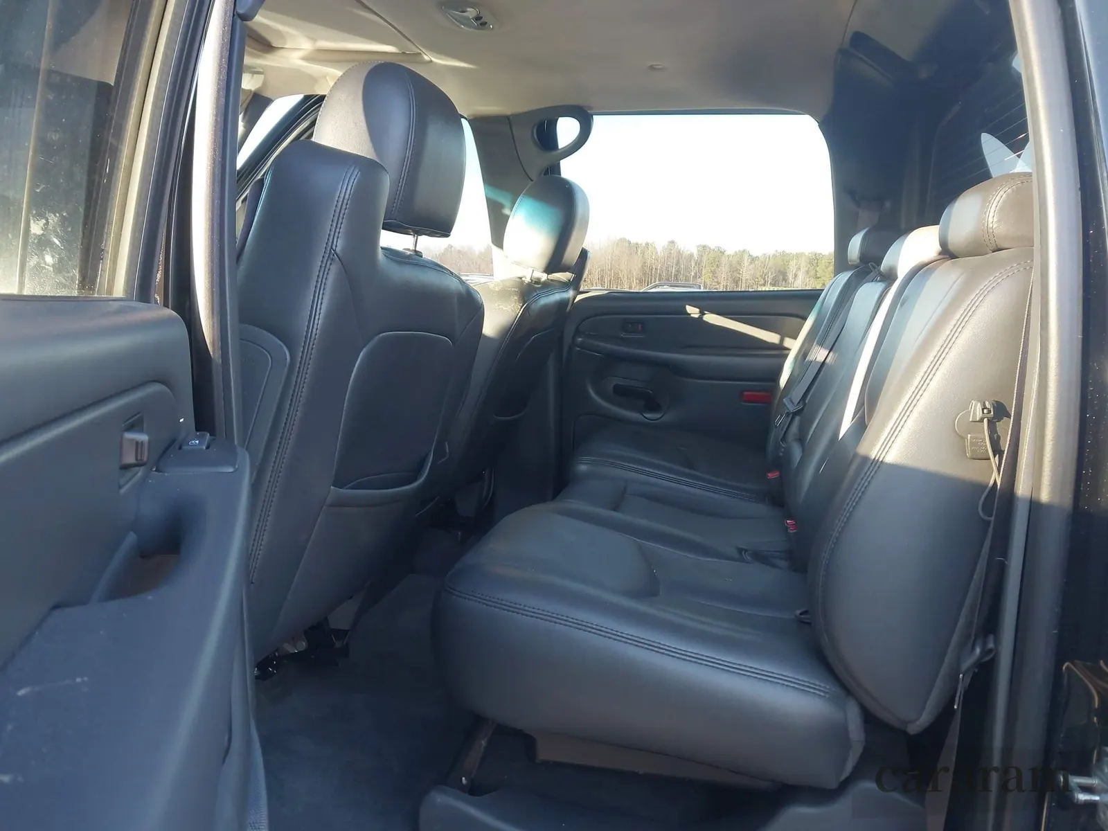 2004 Chevrolet Avalanche