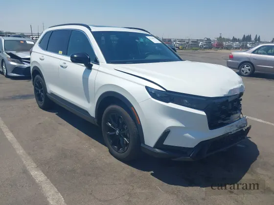 2023 Honda CR-V Sport
