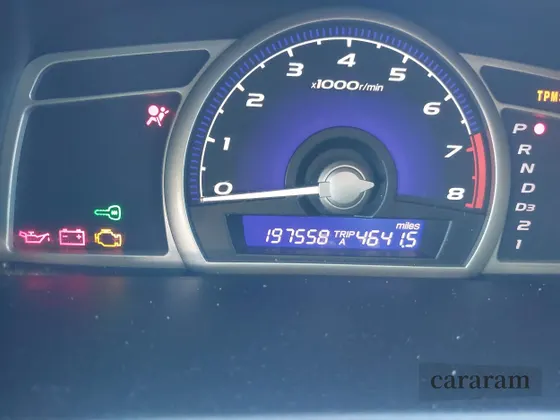 2009 Honda Civic LX