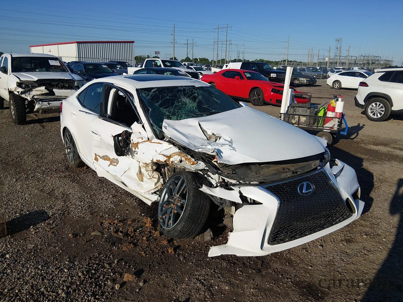 2015 Lexus IS 350