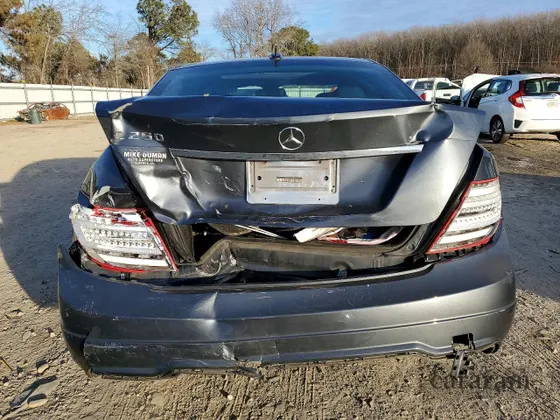 2013 Mercedes-Benz C 250 Sport