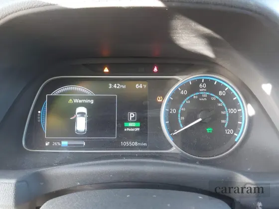 2018 Nissan LEAF SL