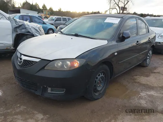 2009 Mazda 3 i Touring Value