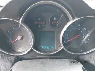 2012 Chevrolet Cruze 2LT