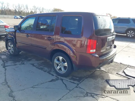 2015 Honda Pilot EX-L