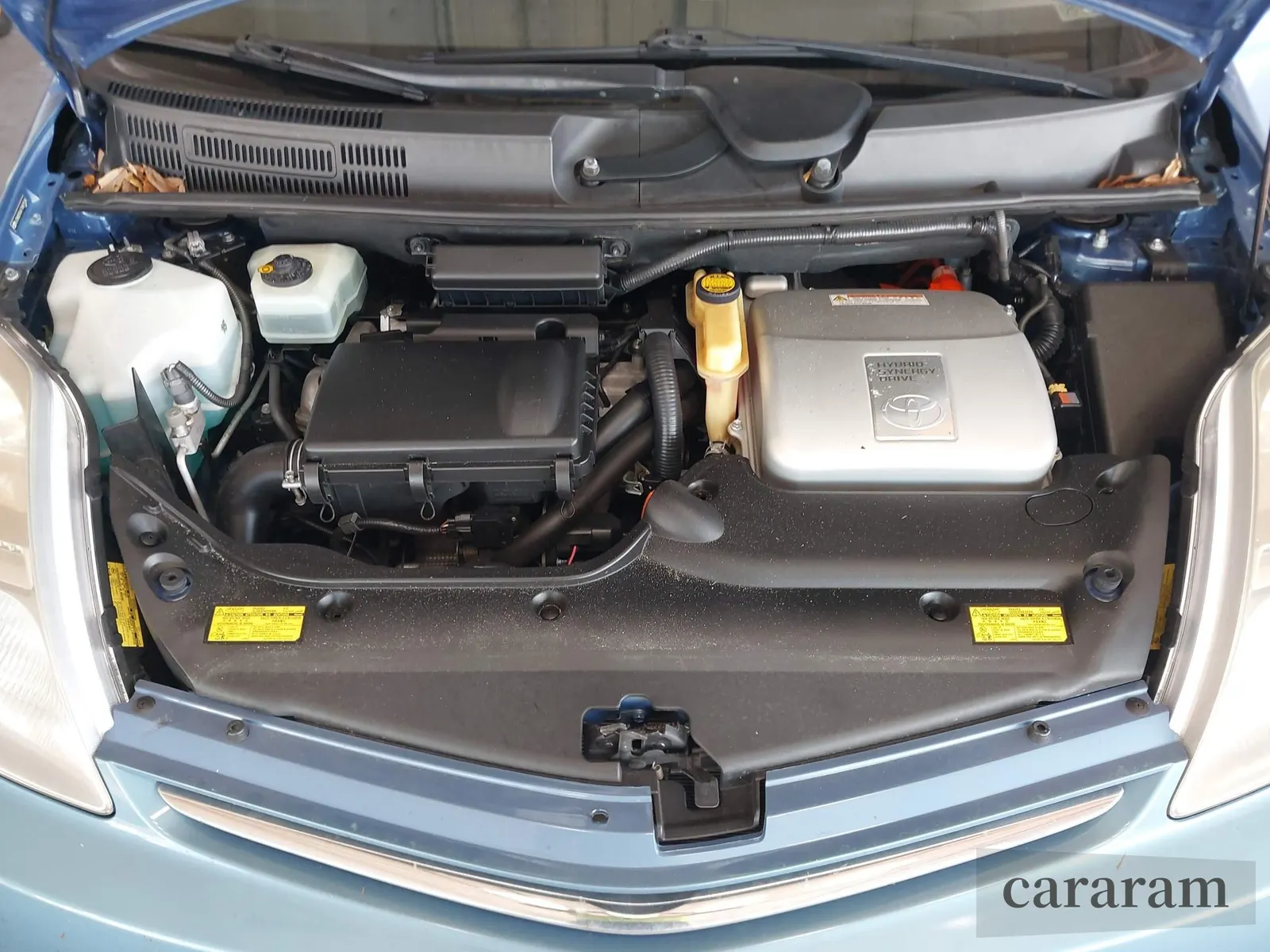 2007 Toyota Prius