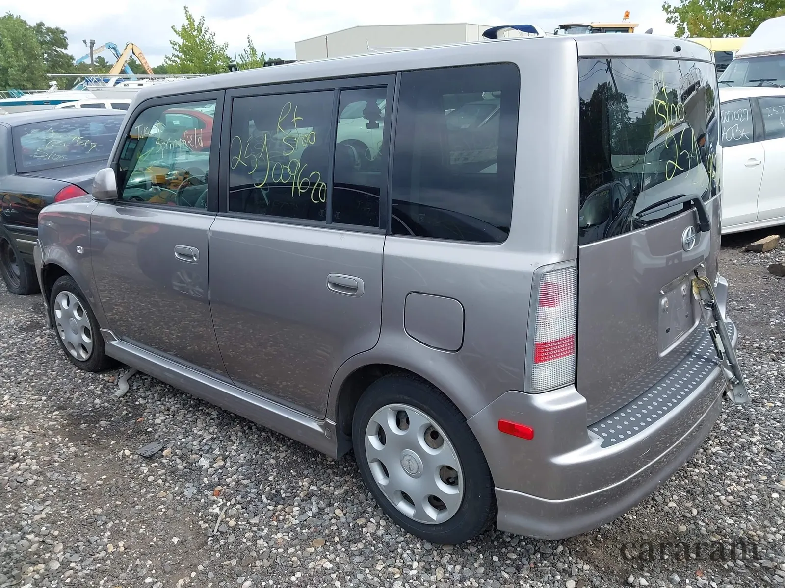 2004 Scion xB
