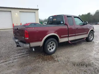 1998 Ford F-150