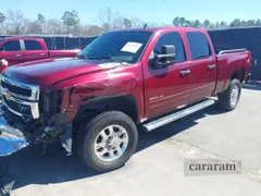 2013 Chevrolet Silverado 2500HD LT