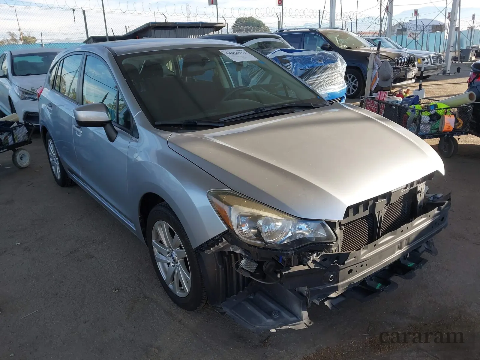 2015 Subaru Impreza Premium