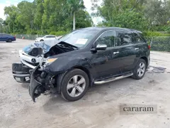 2012 Acura MDX Technology