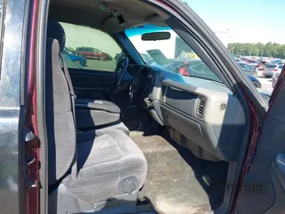 2000 Chevrolet Silverado 1500 LS
