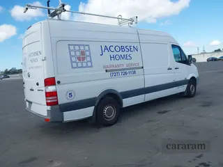 2012 Mercedes-Benz Sprinter Cargo