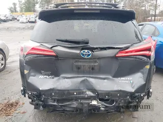 2018 Toyota RAV4 Hybrid Limited