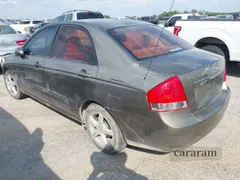 2008 Kia Spectra EX