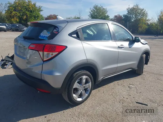 2021 Honda HR-V LX