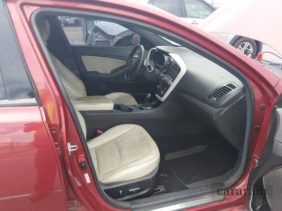 2013 Kia Optima SX