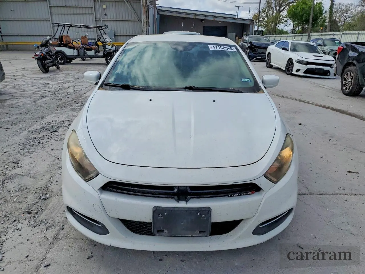 2015 Dodge Dart SXT