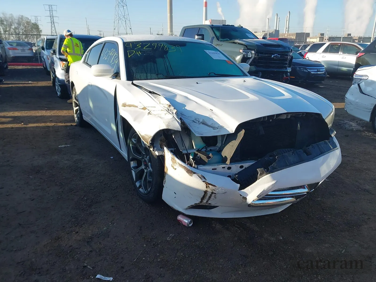 2014 Dodge Charger SE