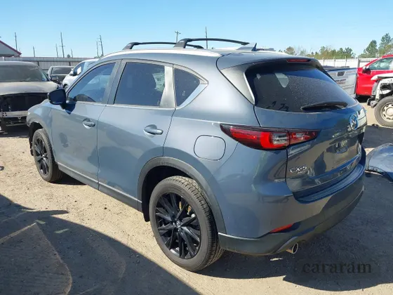 2023 Mazda CX-5 S Carbon Edition