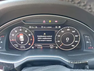 2017 Audi Q7 Prestige