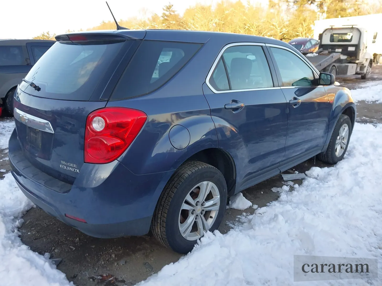 2013 Chevrolet Equinox LS