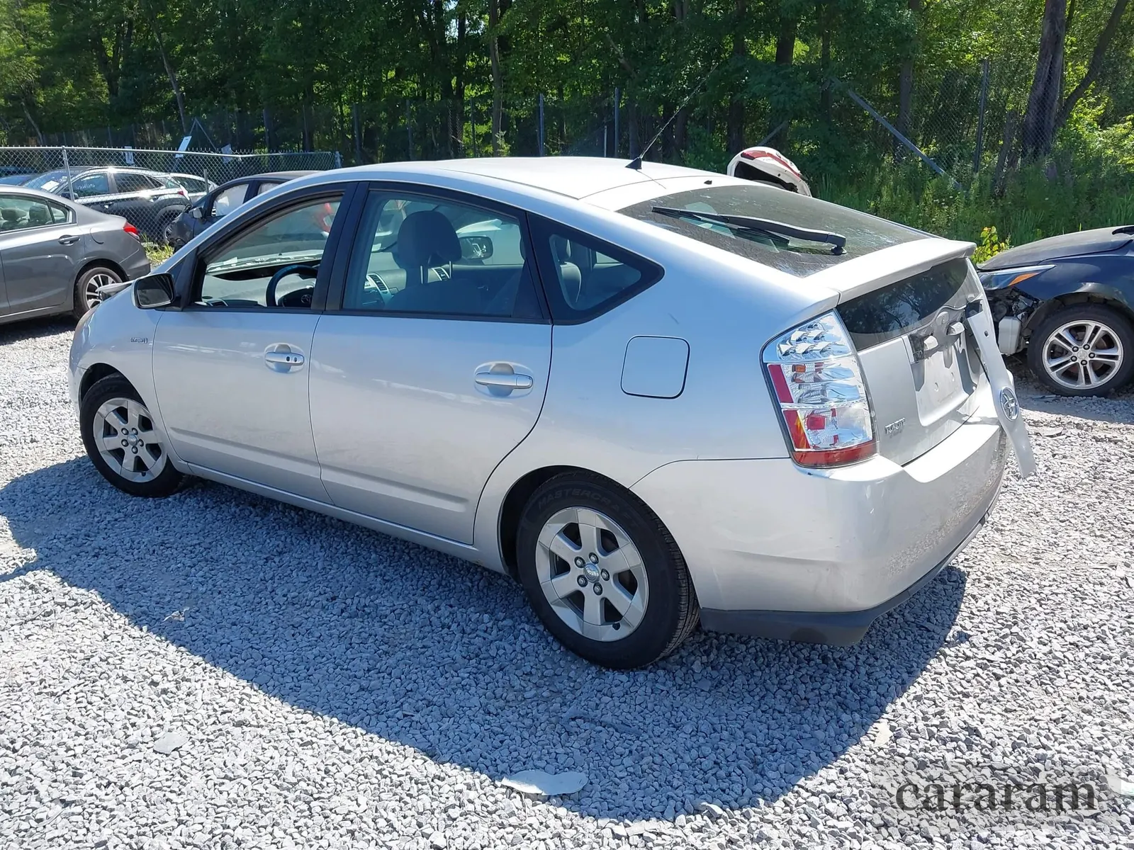 2007 Toyota Prius