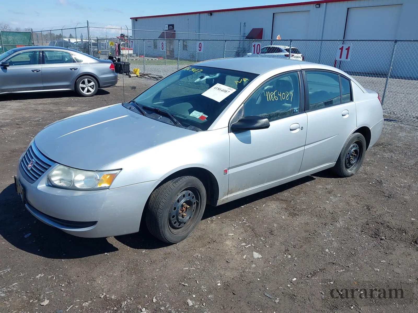 2005 Saturn ION ION 2