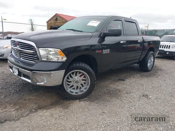 2017 Ram 1500 Big Horn