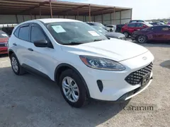 2020 Ford Escape S