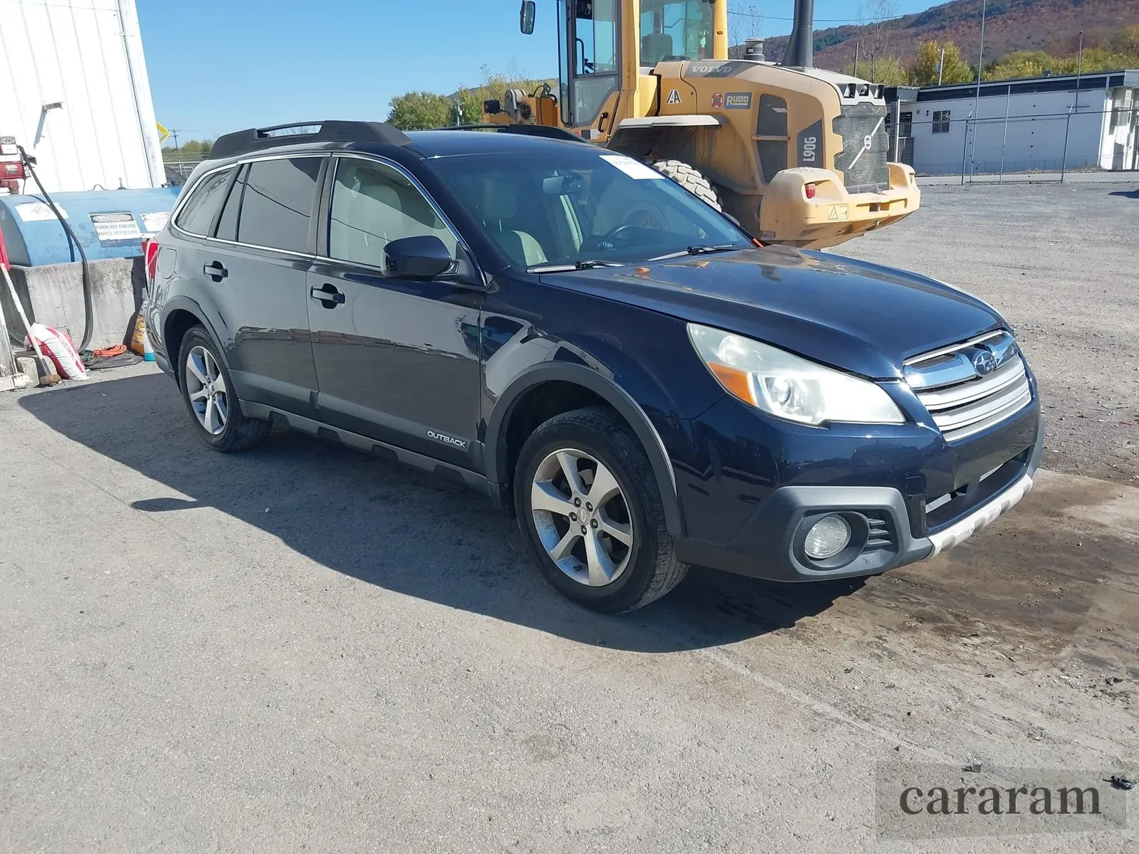 2013 Subaru Outback Limited