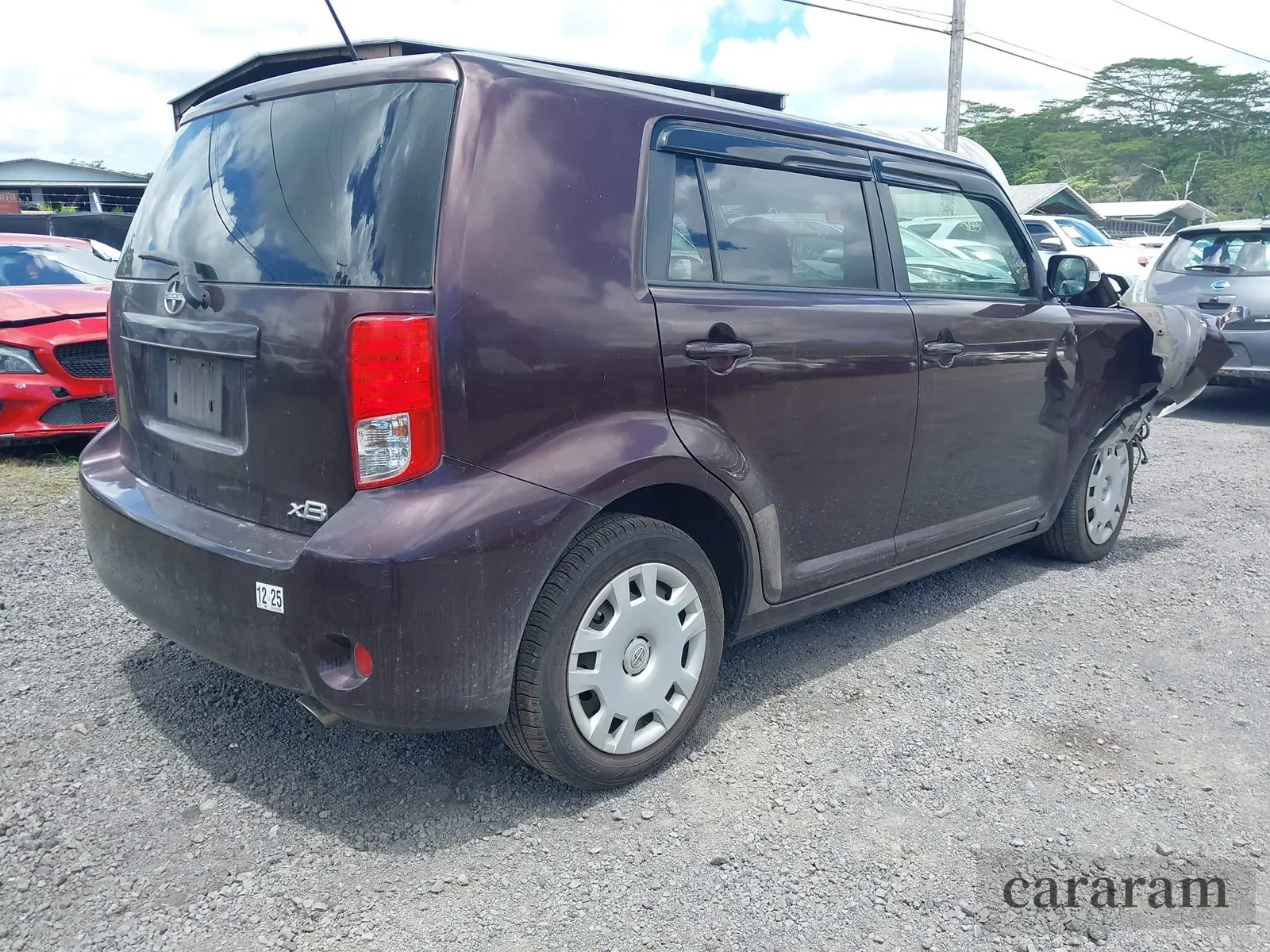 2012 Scion xB