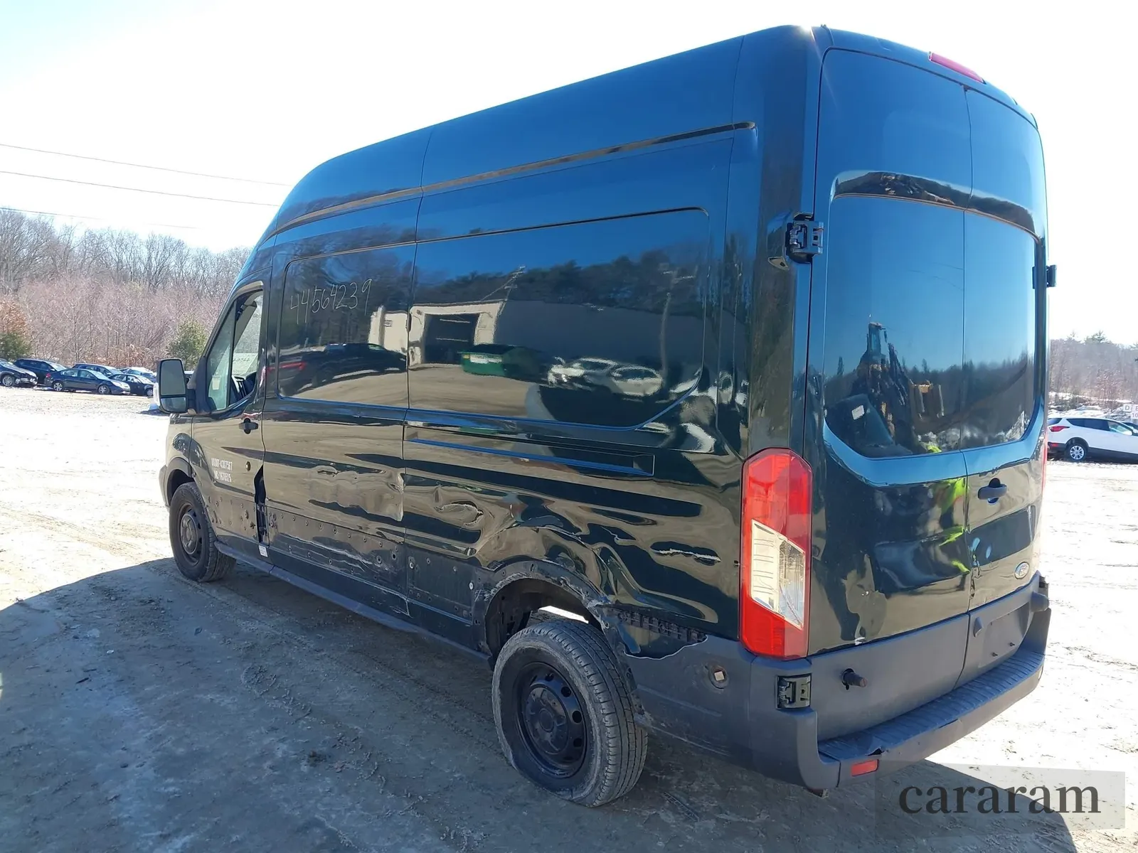 2016 Ford Transit