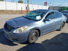 2012 Nissan Altima S