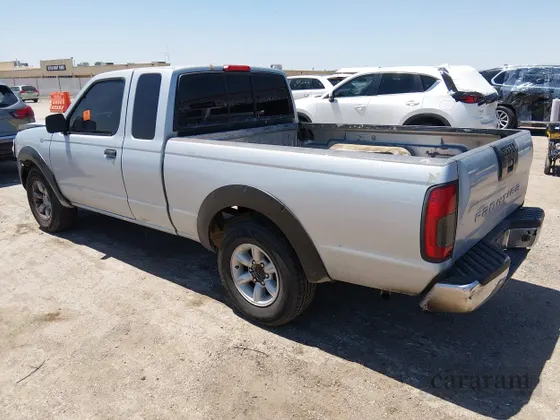 2001 Nissan Frontier XE