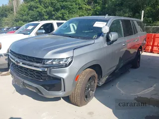 2023 Chevrolet Tahoe Commercial