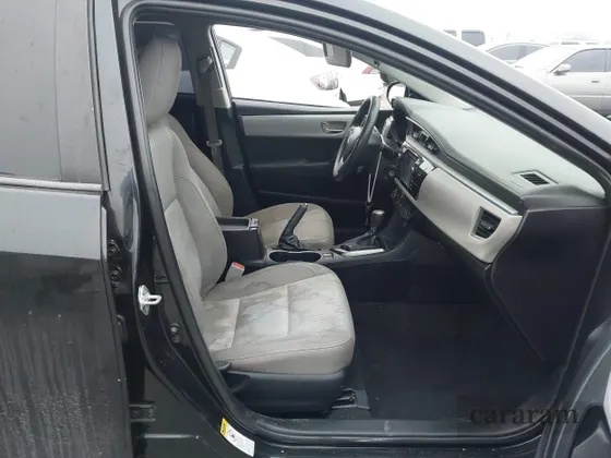 2016 Toyota Corolla S Premium