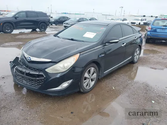 2012 Hyundai Sonata Hybrid