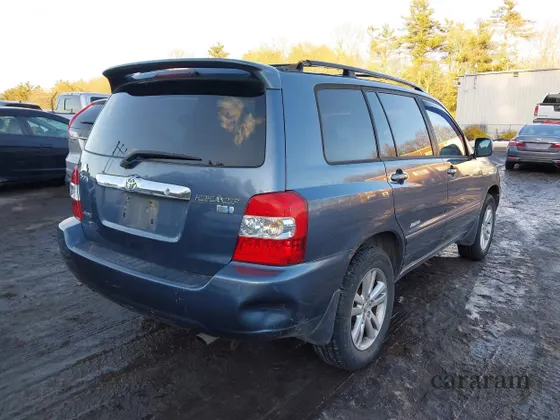 2007 Toyota Highlander