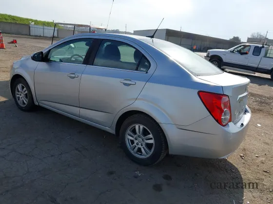 2013 Chevrolet Sonic LT
