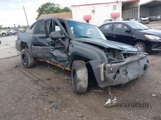 2003 Chevrolet Avalanche
