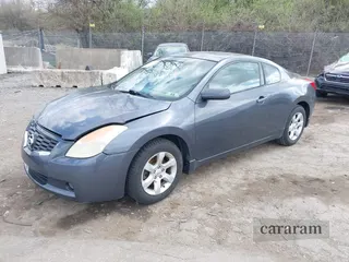 2009 Nissan Altima S