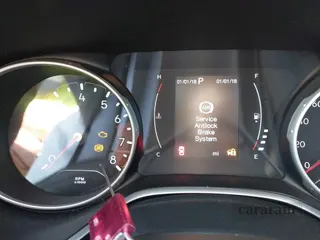 2021 Jeep Compass Altitude