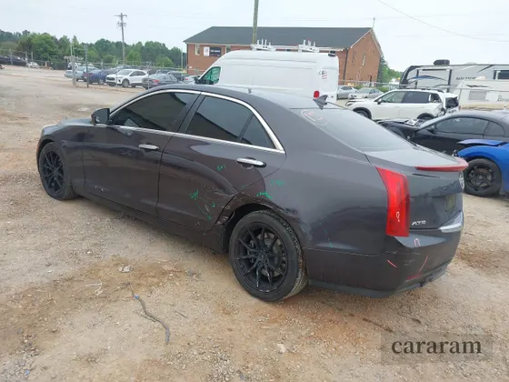 2014 Cadillac ATS Standard RWD