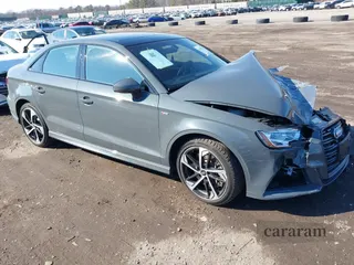 2020 Audi A3 S line Premium