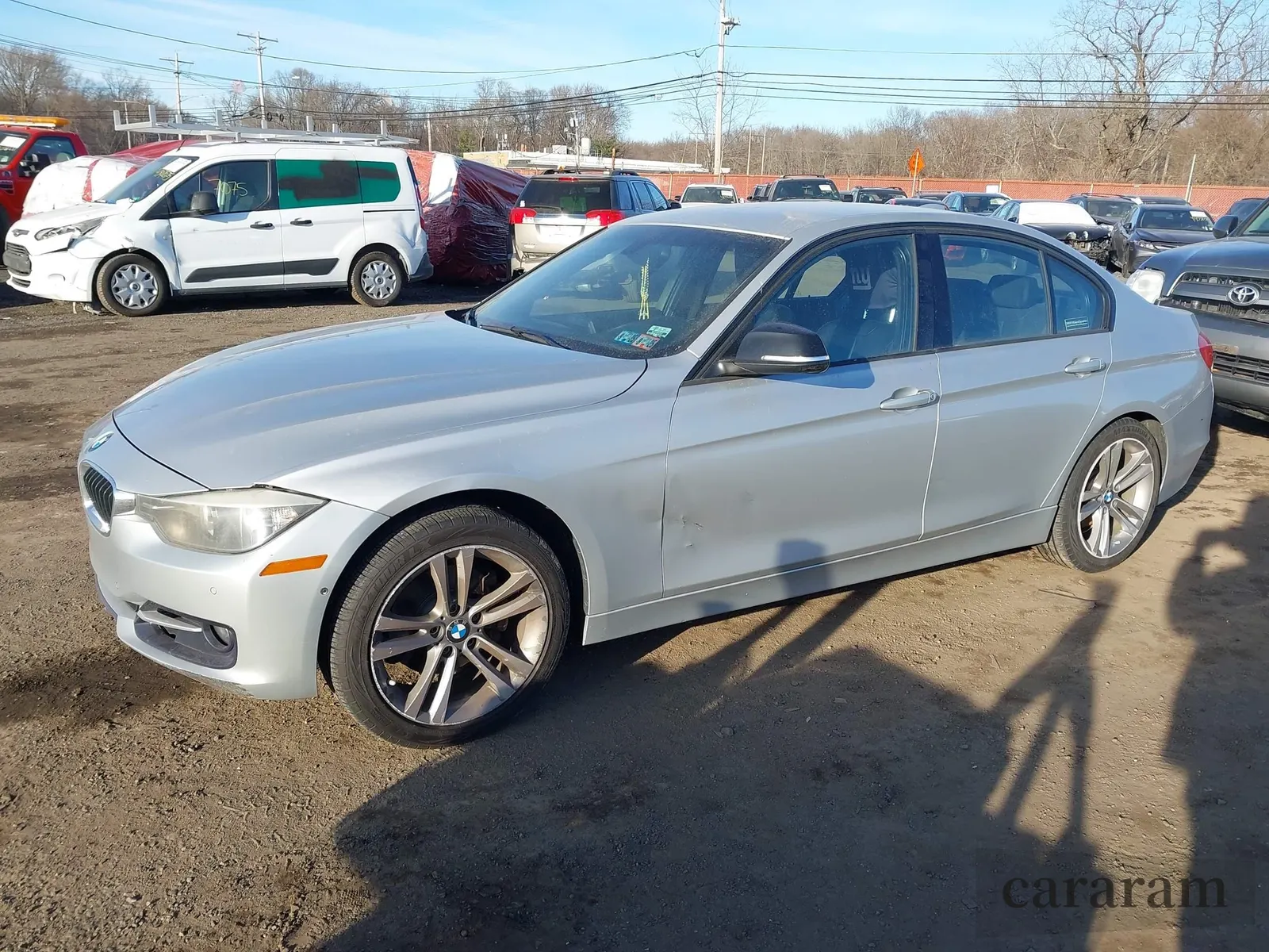 2013 BMW 3 Series 328i xDrive